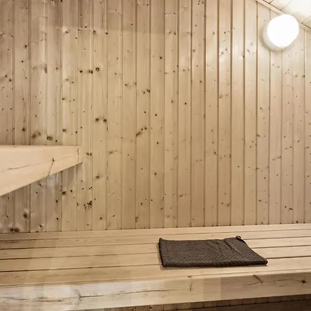 Stunning In With Sauna